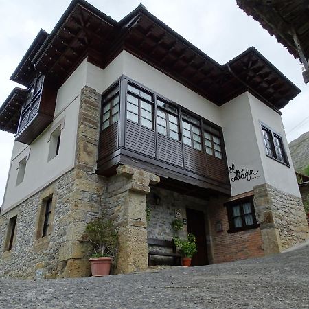 El Colladín Llerices Exterior foto