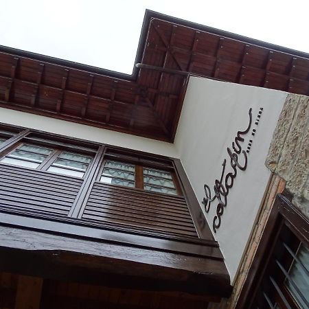 El Colladín Llerices Exterior foto