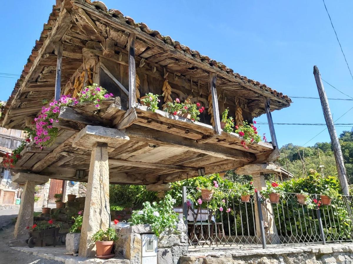 El Colladín Llerices Exterior foto