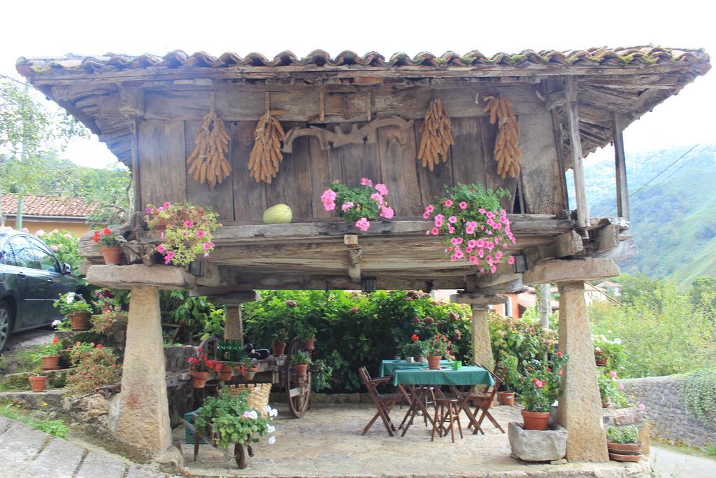 El Colladín Llerices Quarto foto