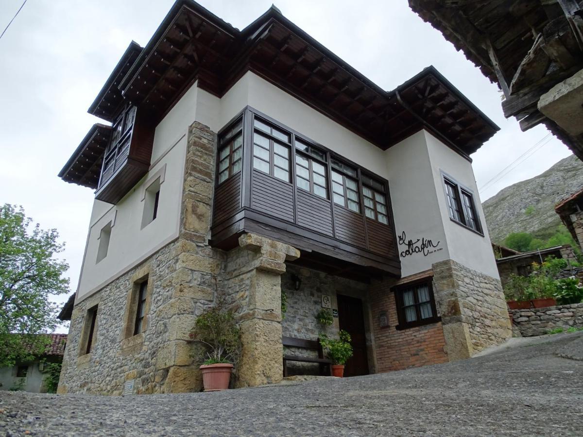 El Colladín Llerices Exterior foto