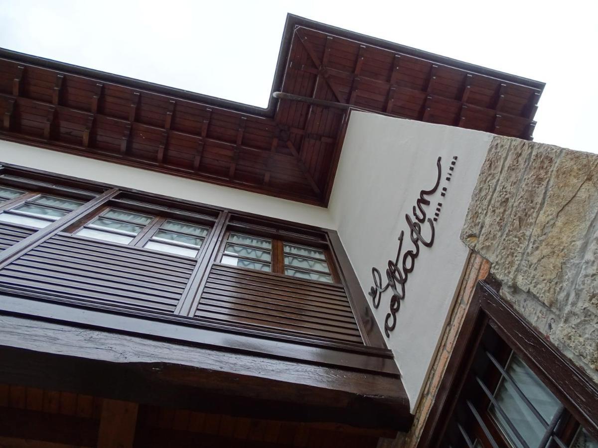 El Colladín Llerices Exterior foto
