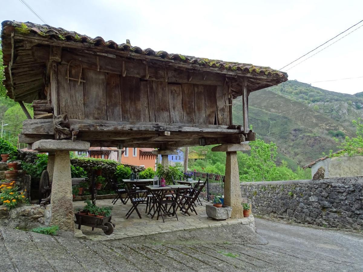 El Colladín Llerices Exterior foto