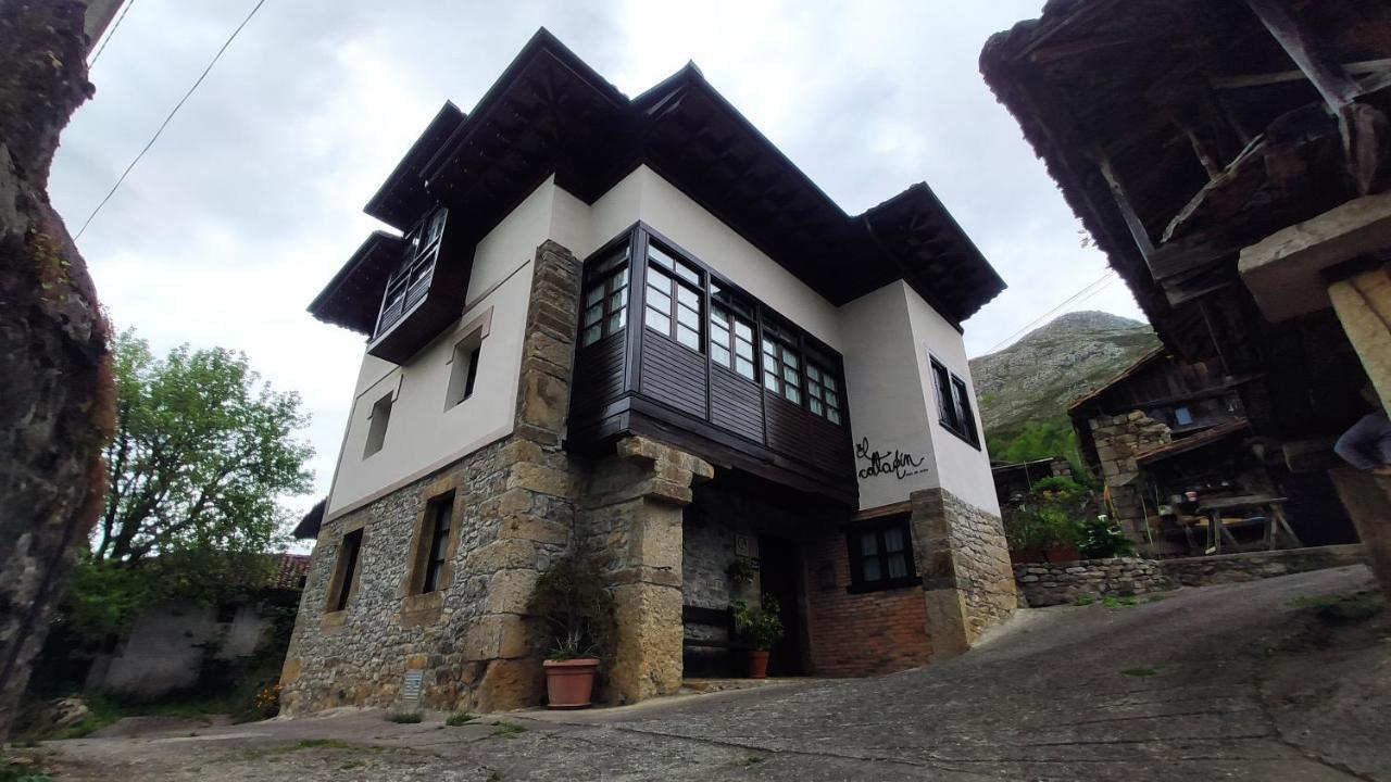 El Colladín Llerices Exterior foto